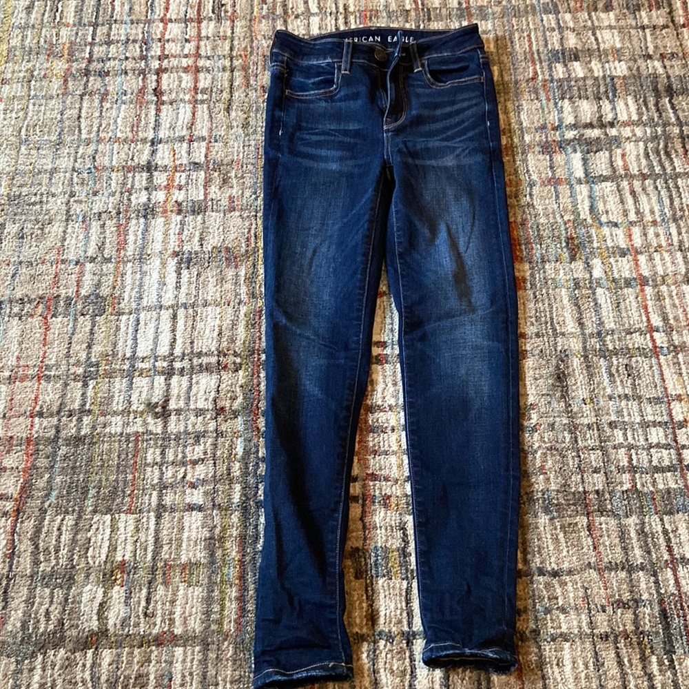 American eagle jeggings